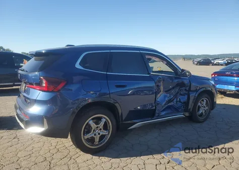 2023 BMW X1 xDrive28I from USA, damaged, VIN WBX73EF09P5X31438